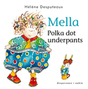 Mella: Polka Dot Underpants